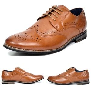 NEW Mens Bruno Florence Oxfords Dress Shoes